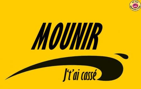 TU BRICE DE NICE /nn c mounir  lol